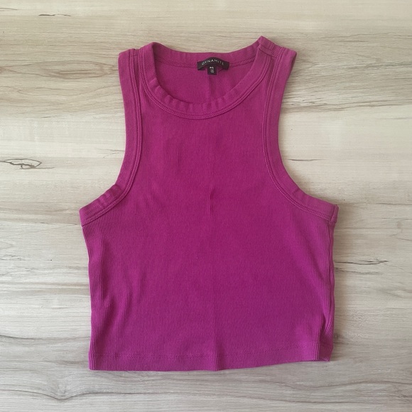 Pink Tank - Picture 2 of 6